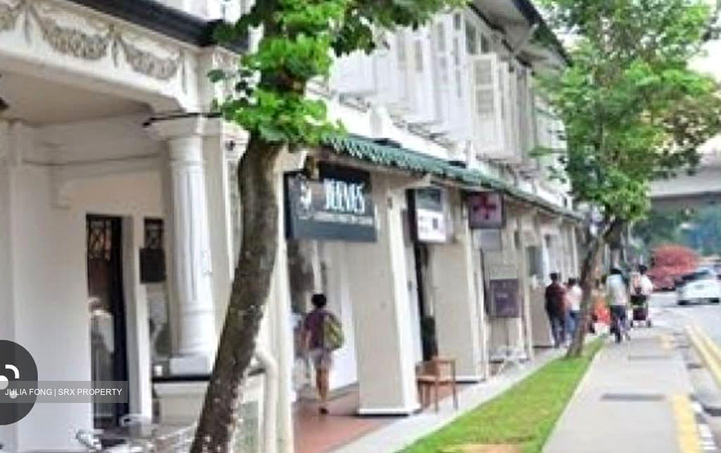 Cluny Court (D10), Shop House #594019161